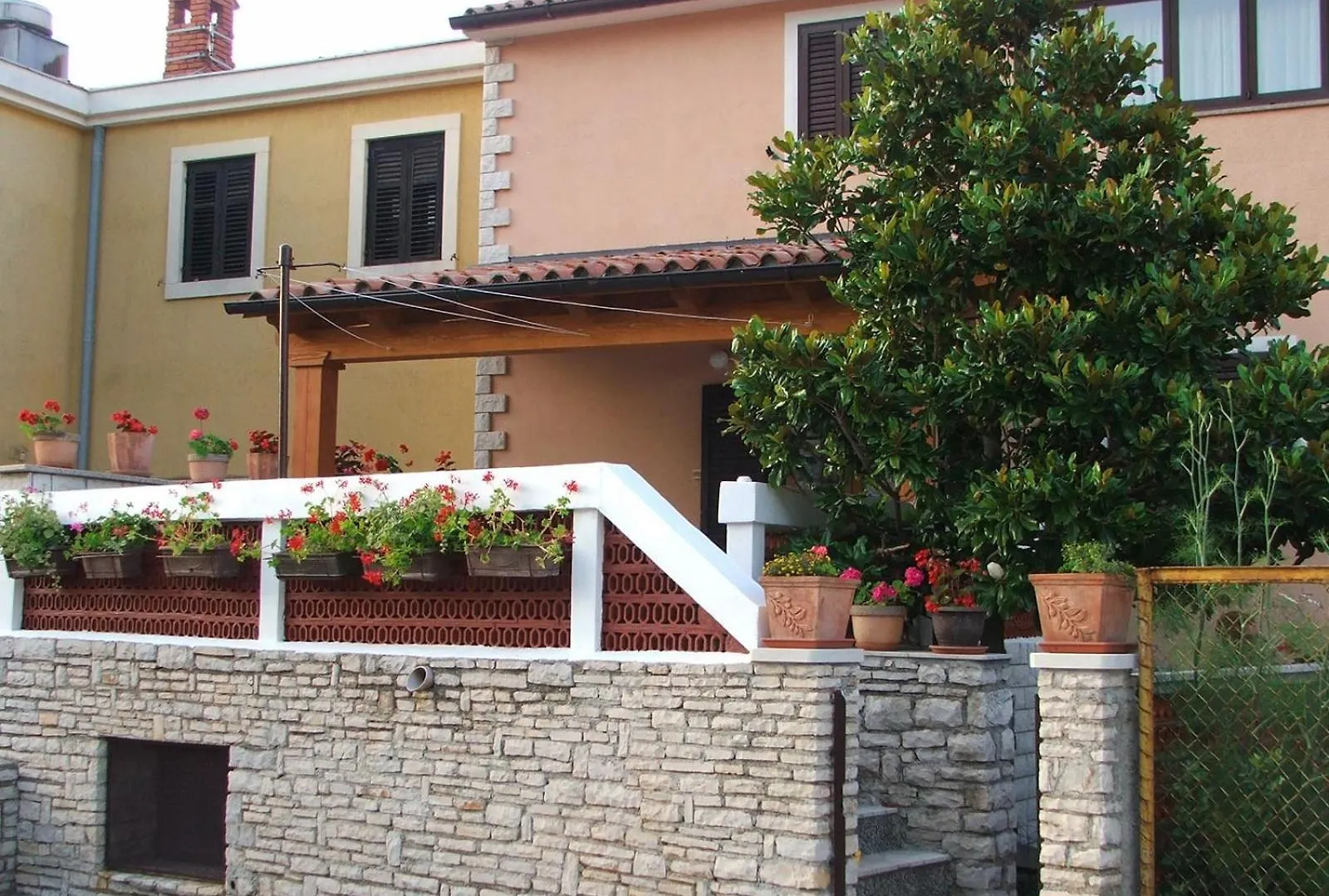 Apartament Studio In Plomin/Istrien 8773