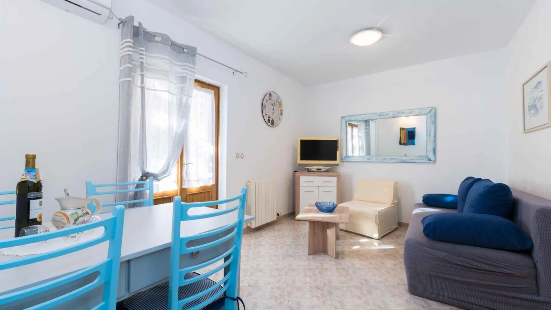 Studio In Plomin/Istrien 8773 Apartament