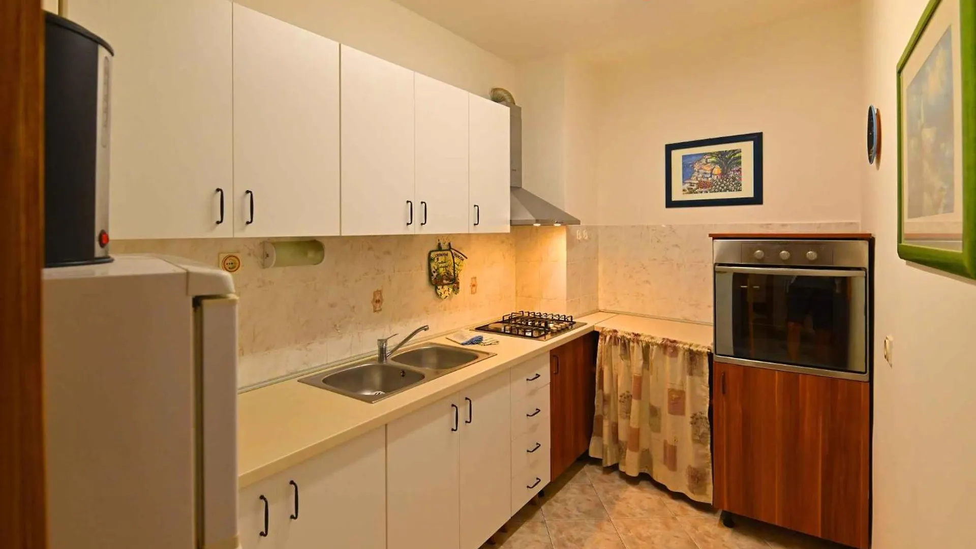 Apartament Studio In Plomin/Istrien 8773