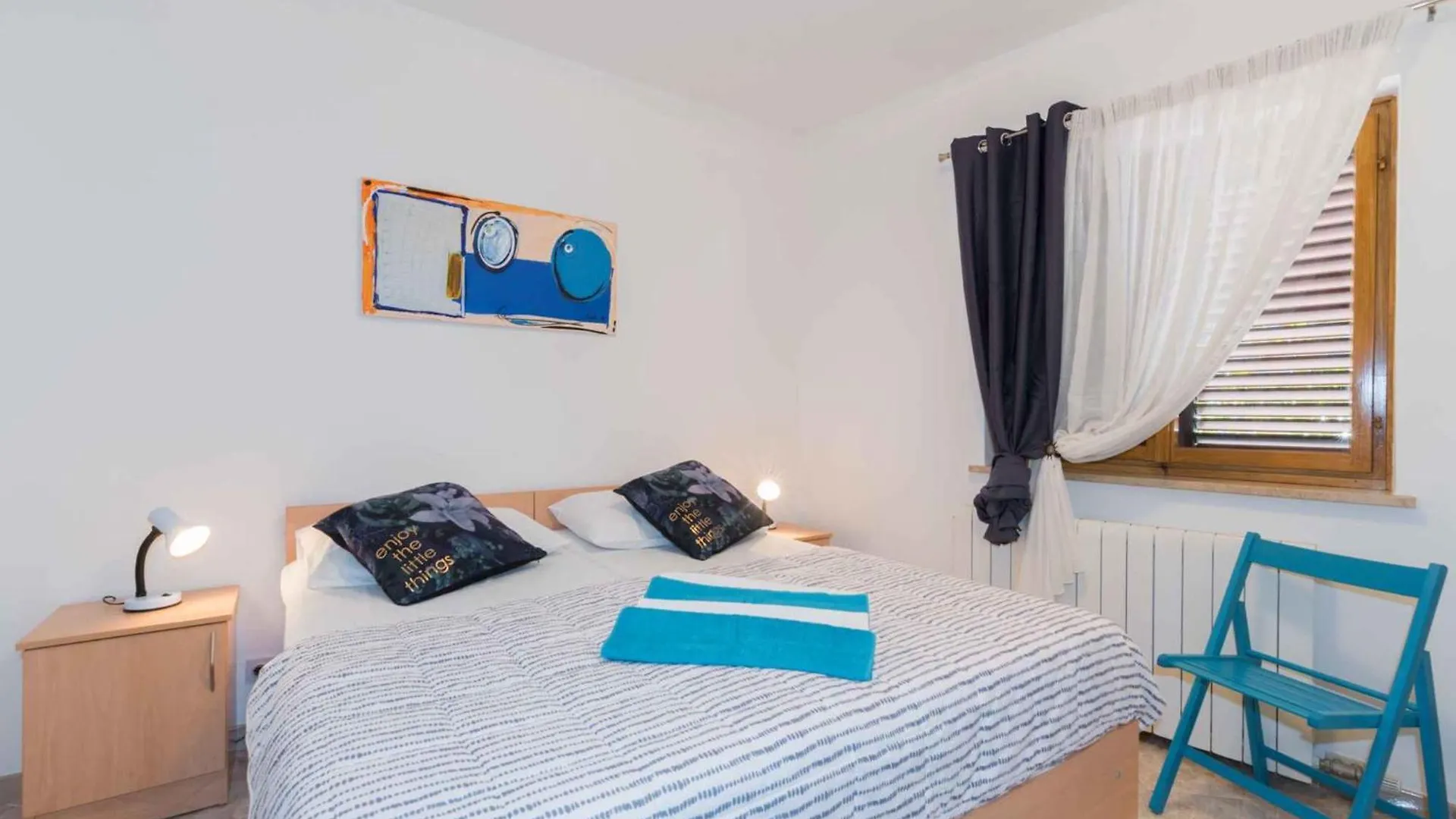 Studio In Plomin/Istrien 8773