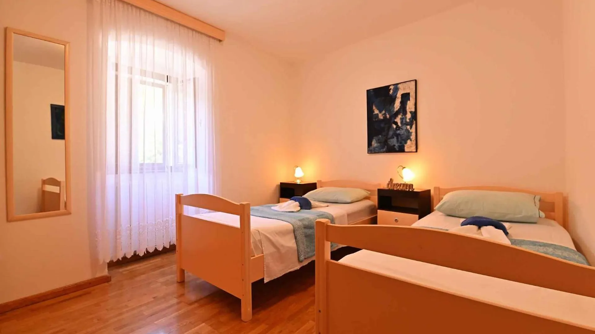 Studio In Plomin/Istrien 8773 Apartament Plomin