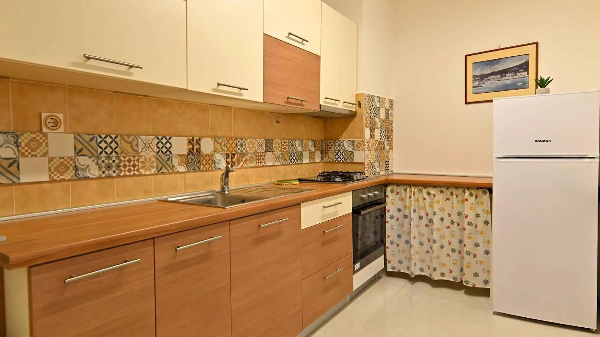 Apartament Studio In Plomin/Istrien 8773 Chorwacja