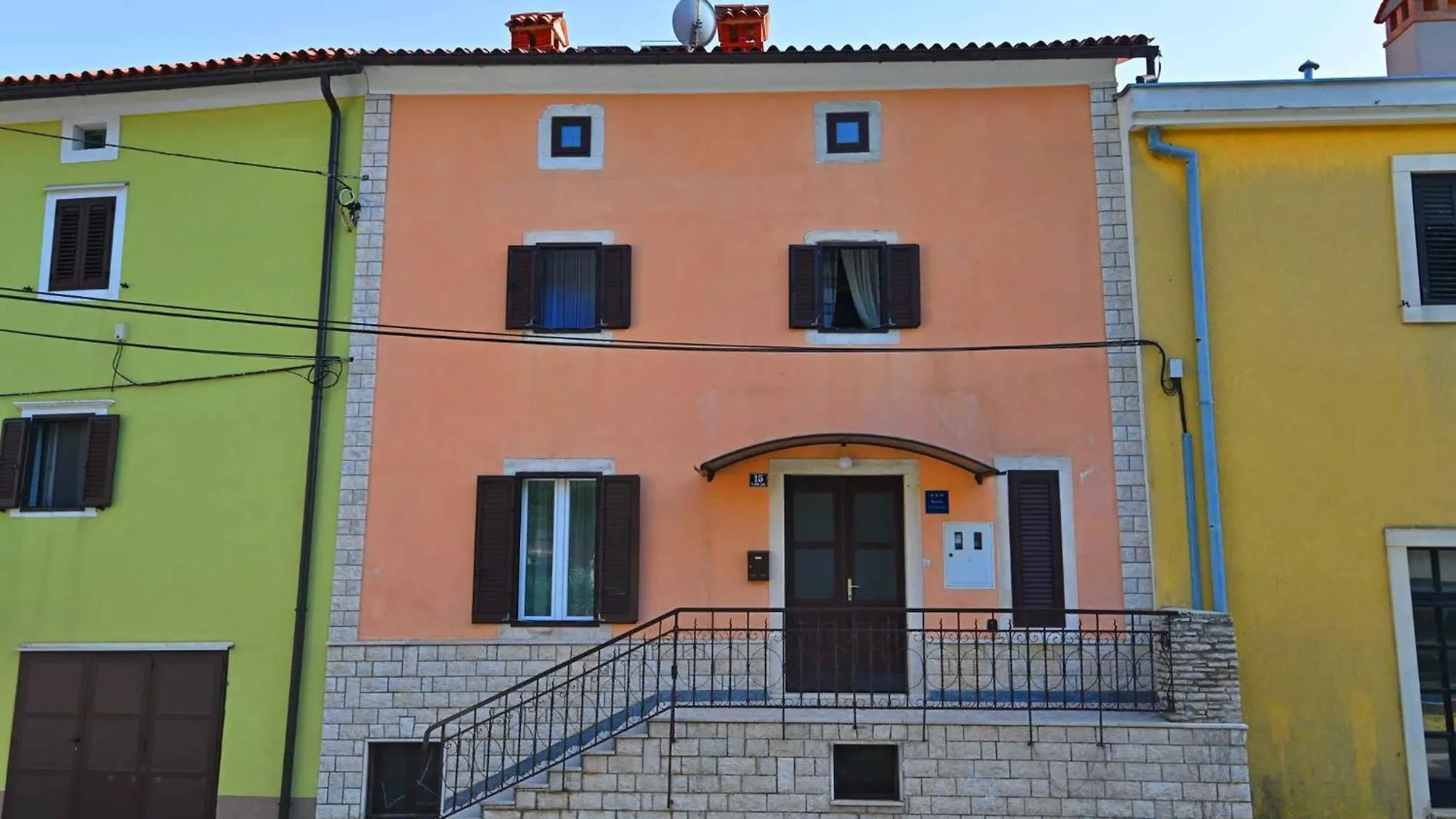 Apartament Studio In Plomin/Istrien 8773 Chorwacja