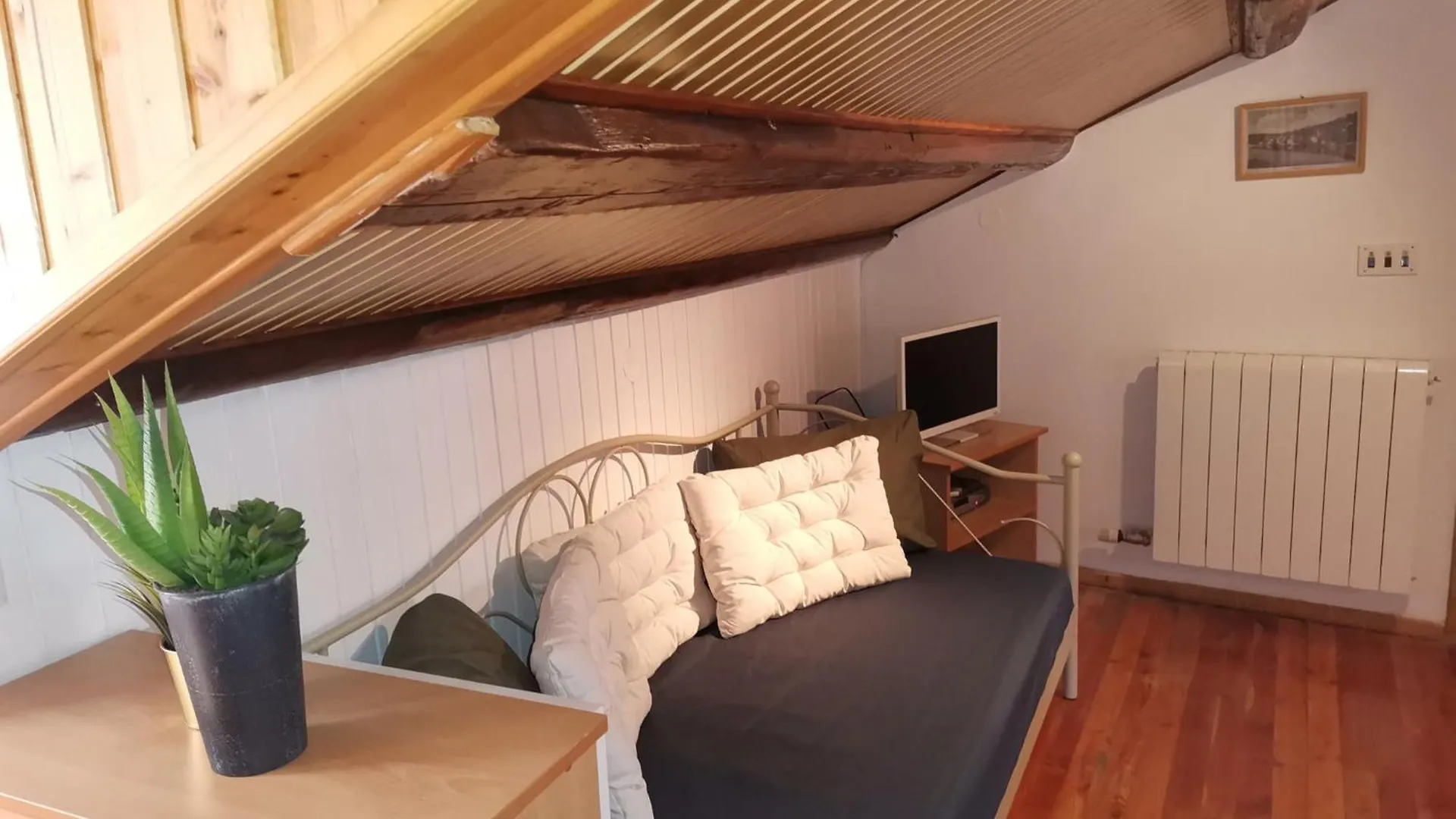 Studio In Plomin/Istrien 8773 Apartament Plomin