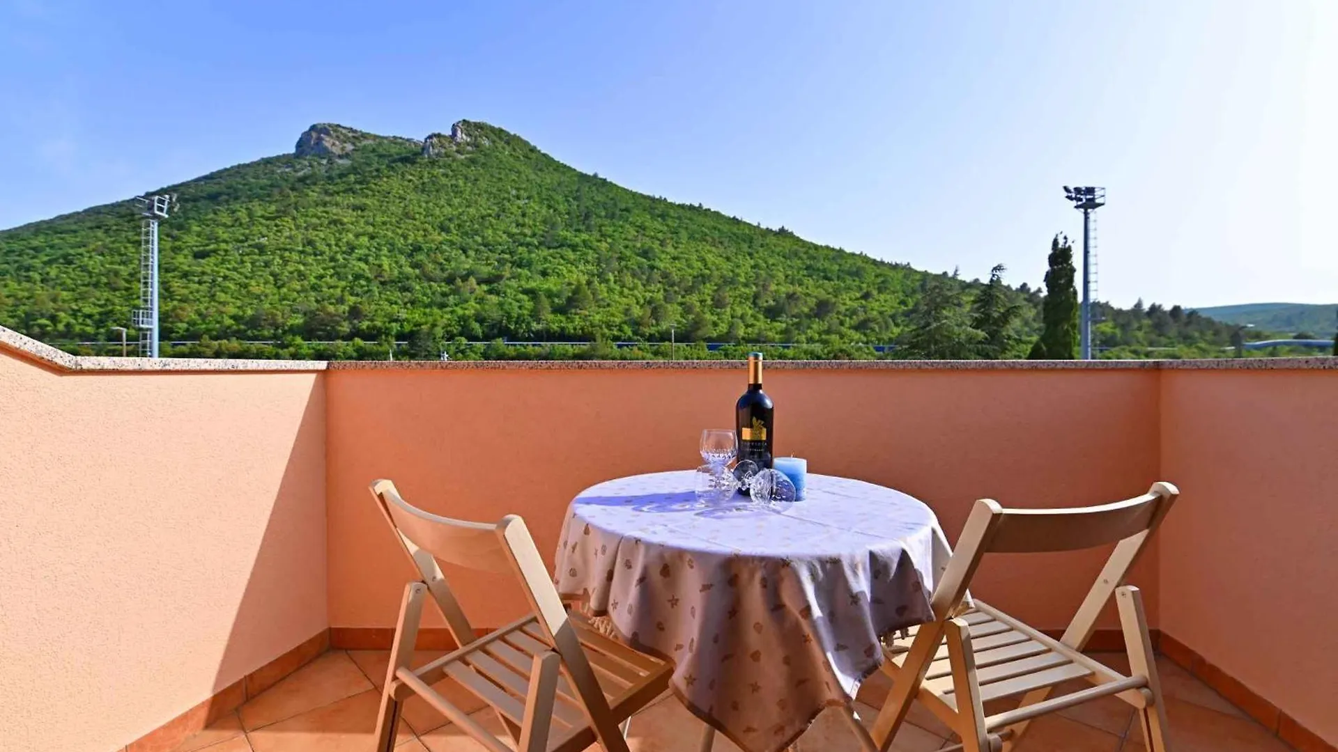 Studio In Plomin/Istrien 8773 Apartament