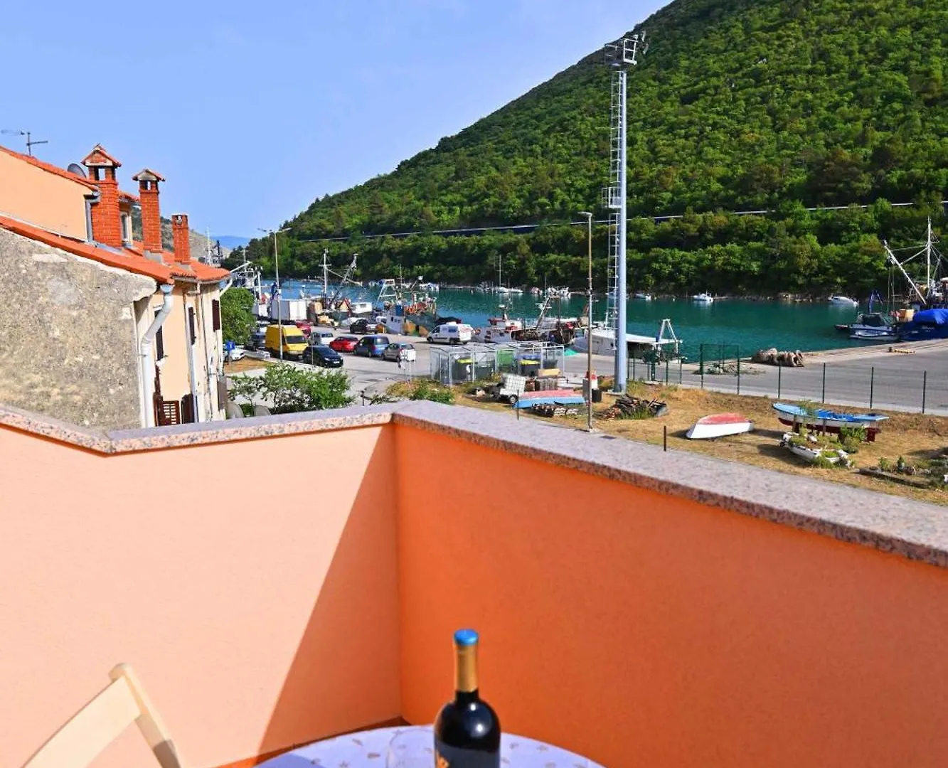 Studio In Plomin/Istrien 8773 Chorwacja